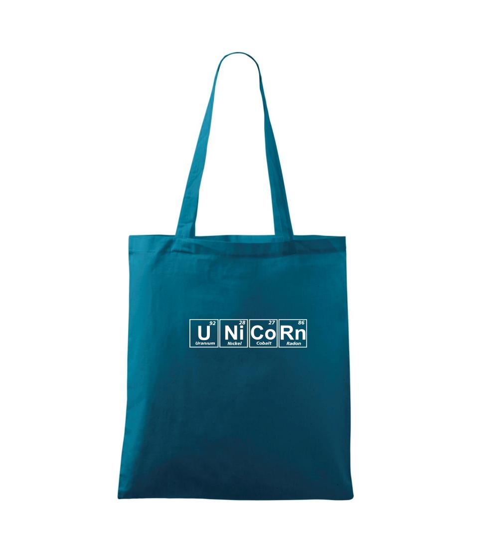 Unicorn tabuľka - Taška malá