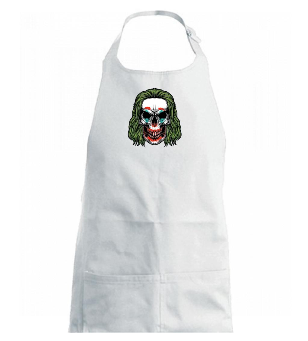 Joker lebka - Detská zástera na varenie