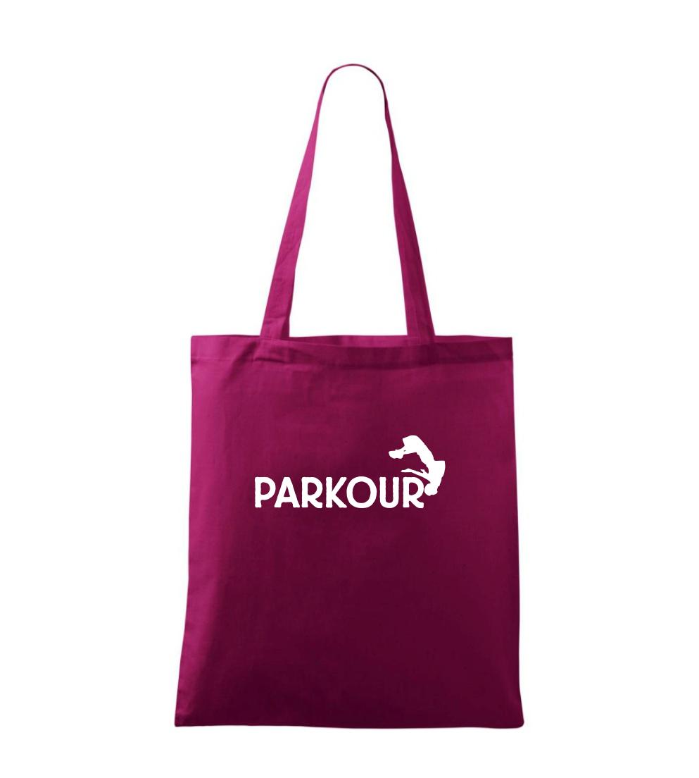 Parkour - salto - Taška malá