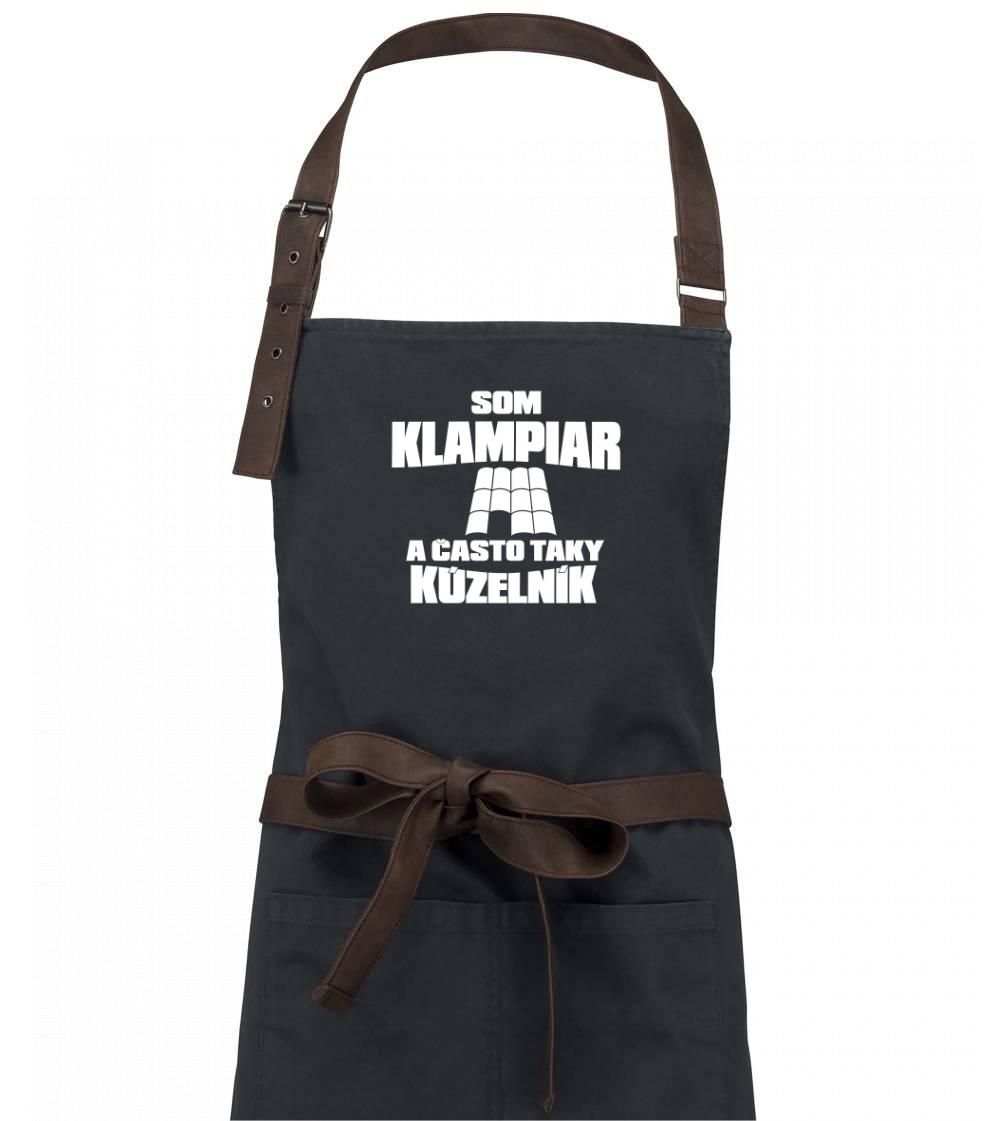 Klampiar kúzelník - Zástera Vintage