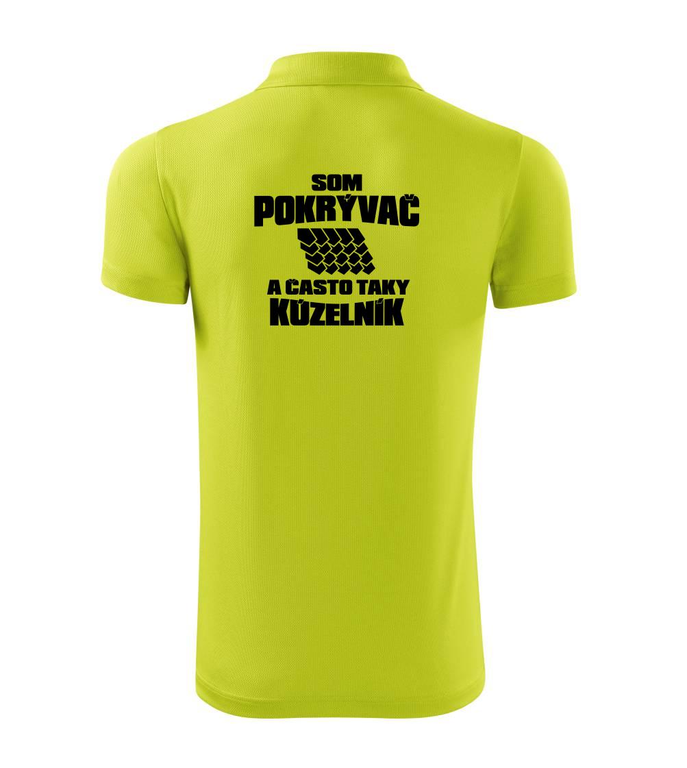 Pokrývač kúzelník - Polokošeľa Victory \