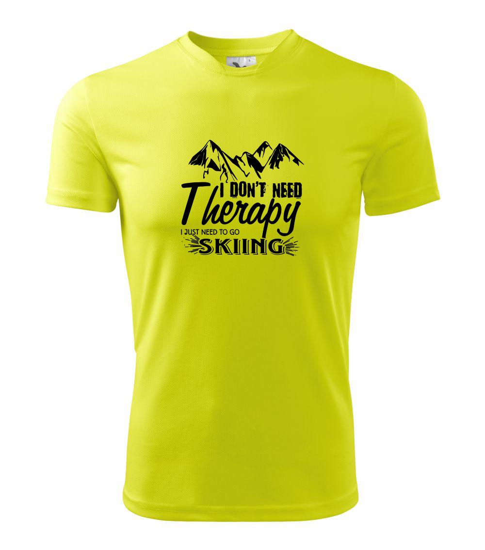 - Pánské triko Fantasy sportovní (dresovina)