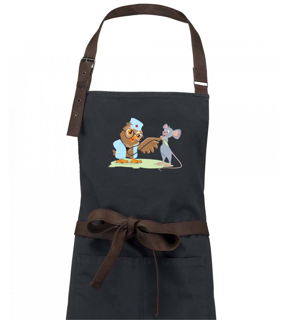 Sova veterinár - Zástera Vintage