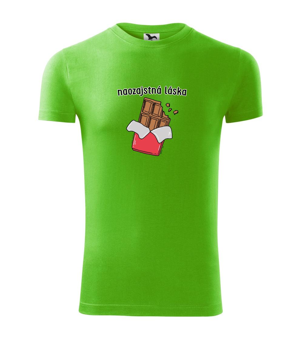 Čokoláda naozajstná láska - Viper FIT pánske tričko
