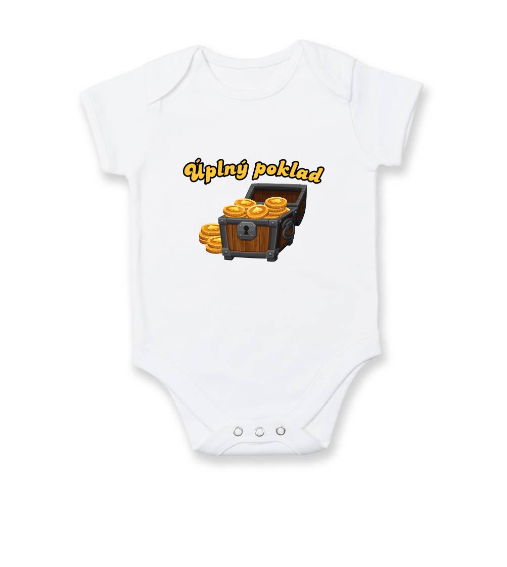 Úplný poklad - Dojčenské body
