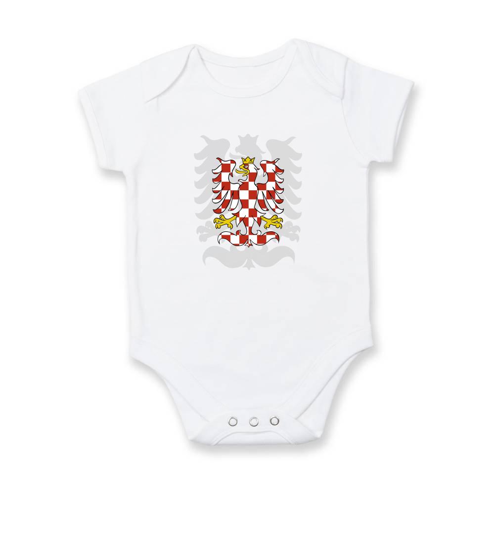 Moravská orlica - Dojčenské body