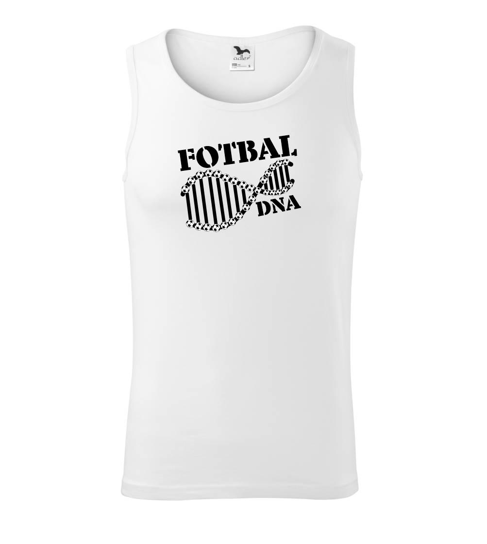 Fotbal DNA - Tielko pánske Core