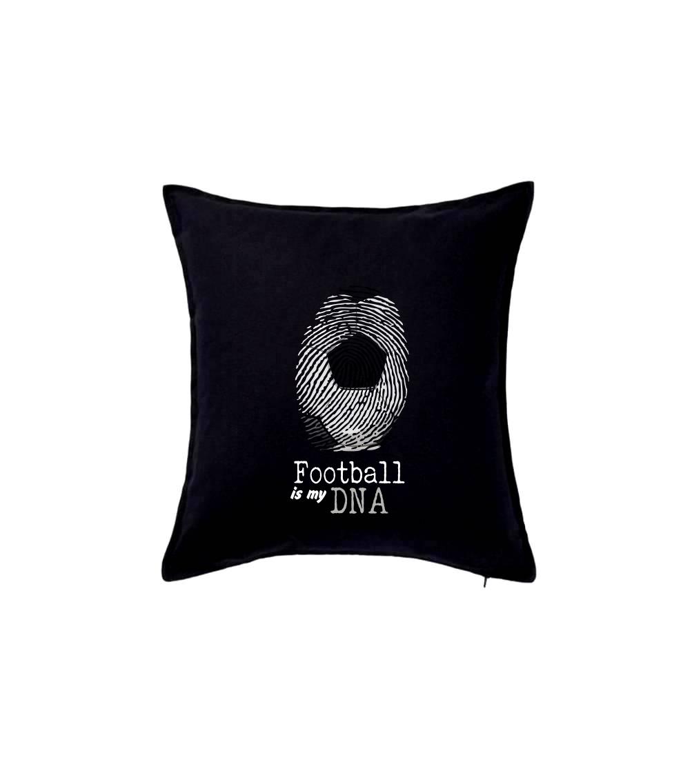 Football is my DNA - Vankúš 50x50