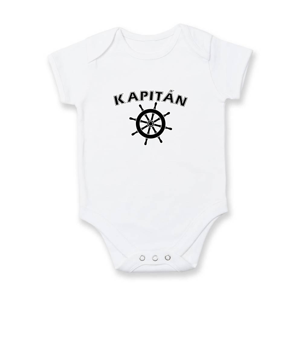 Kapitán kormidlo - Dojčenské body