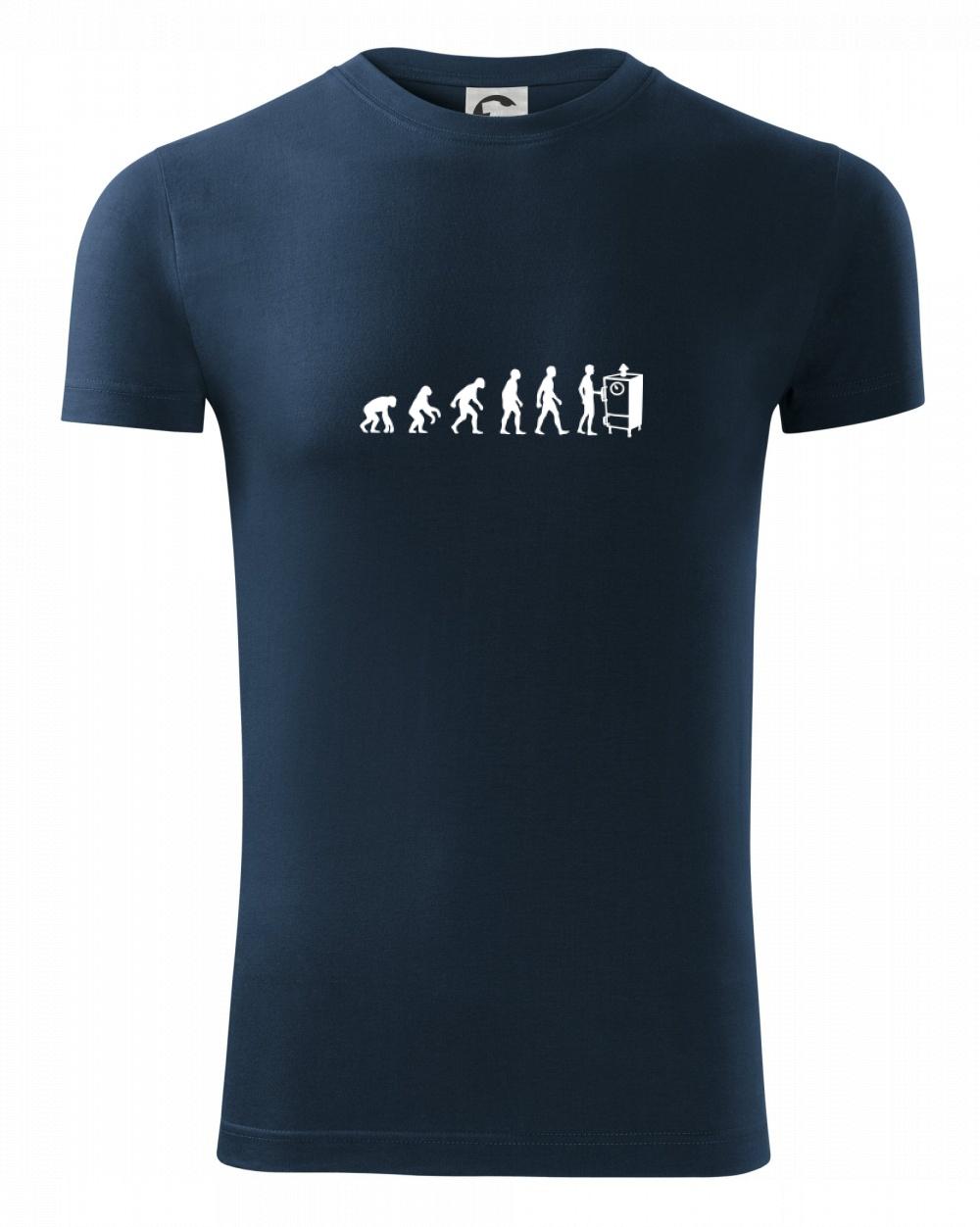 Evolúcia udiareň - Viper FIT pánske tričko