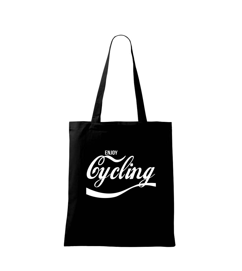 Enjoy Cycling - Taška malá