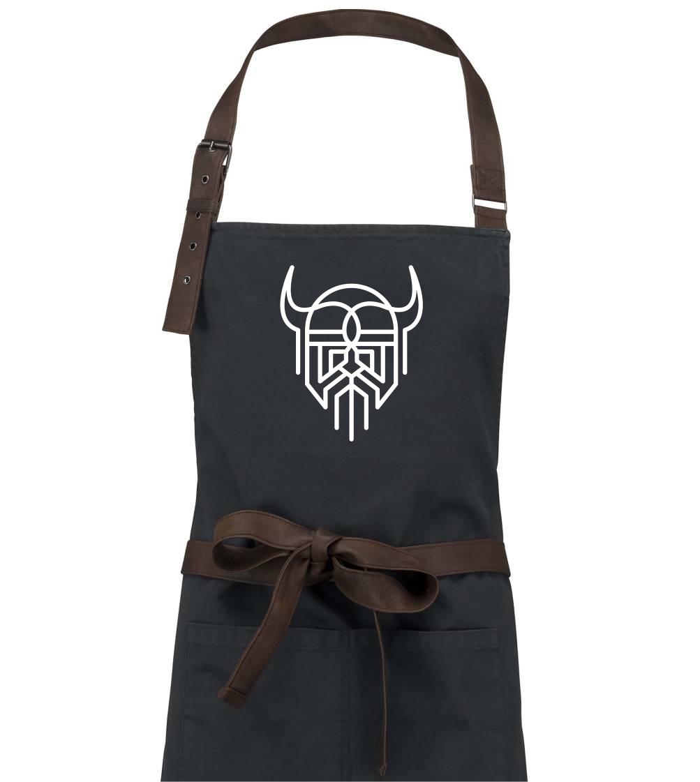 Viking logo - Zástera Vintage
