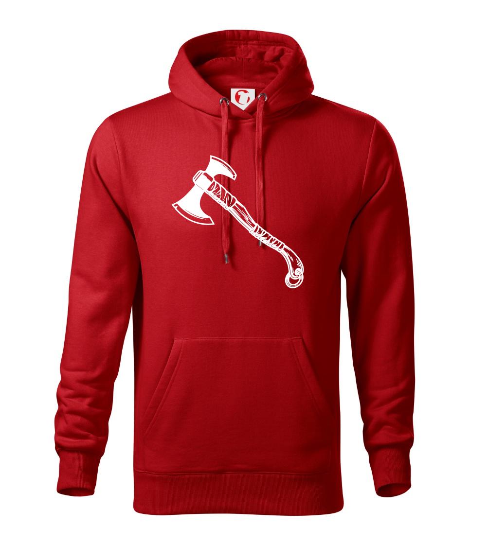 Viking sekera - Mikina s kapucňou hooded sweater