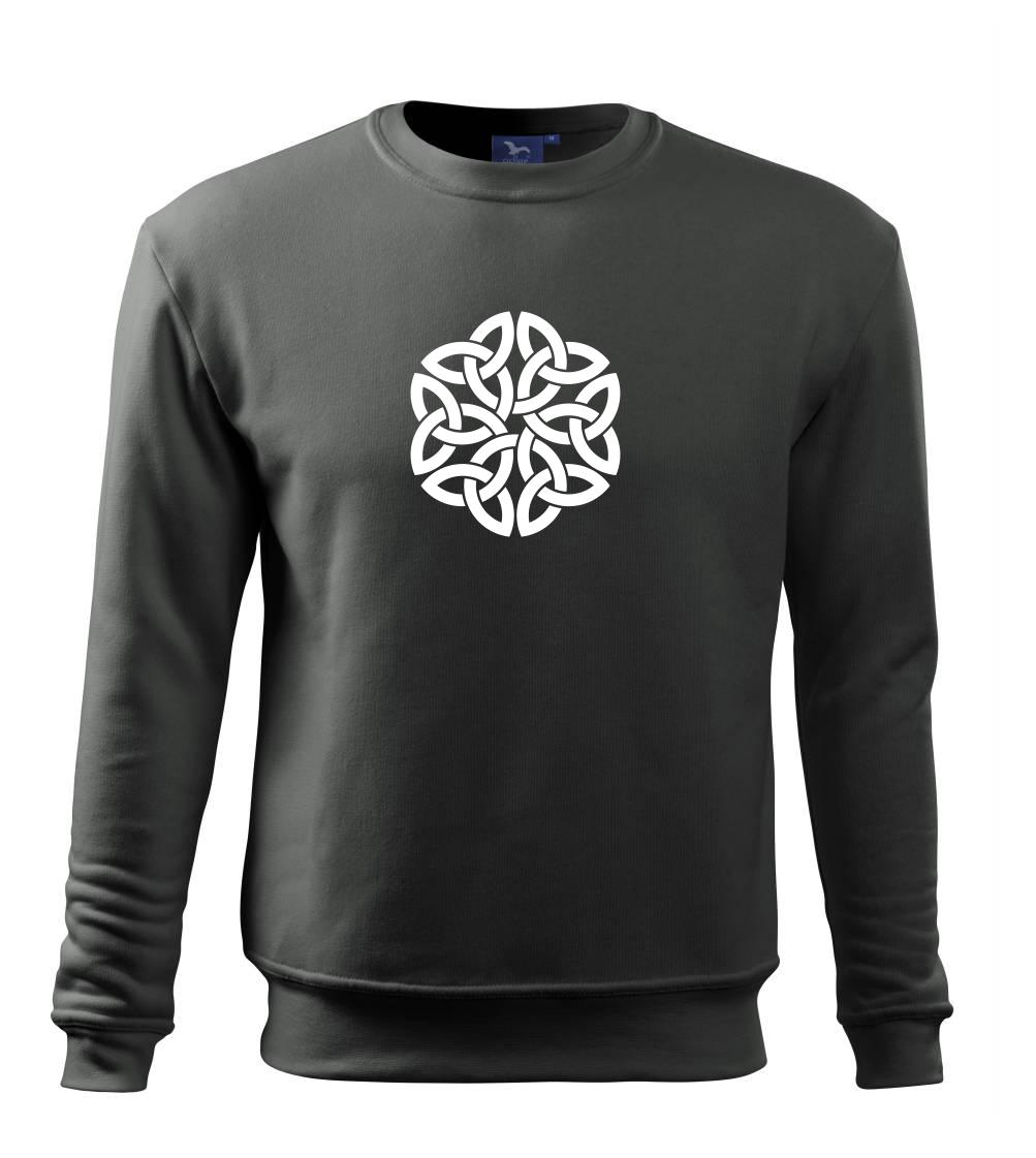 Keltský ornament - Mikina Essential detská