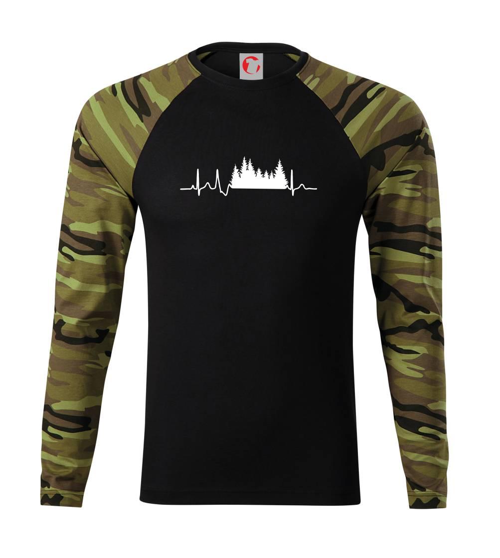 EKG les - Camouflage LS