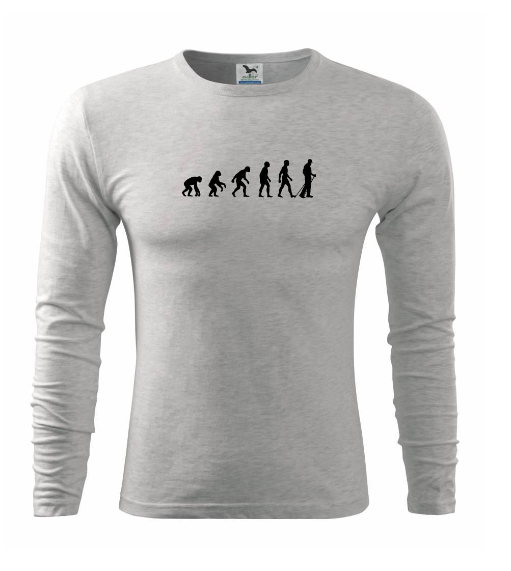 Evolúcia Nordic walking - Tričko s dlhým rukávom FIT-T long sleeve