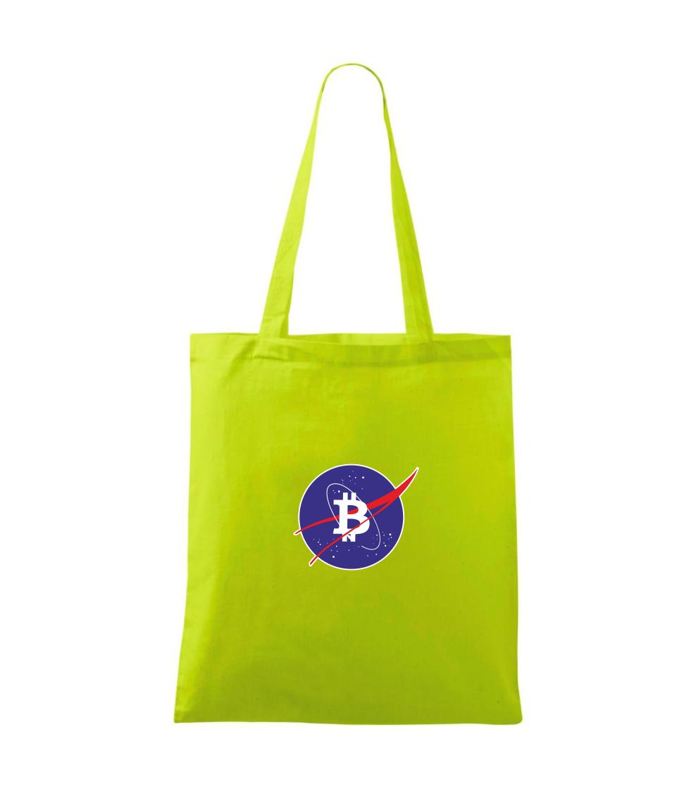 Bitcoin iný vesmír - Taška malá