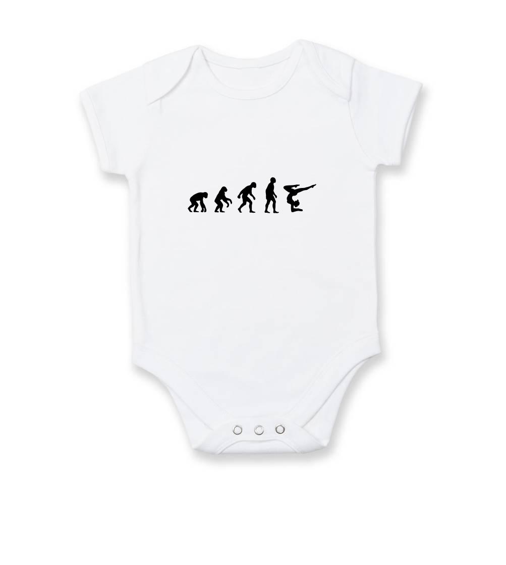Evoluce yoga - Dojčenské body
