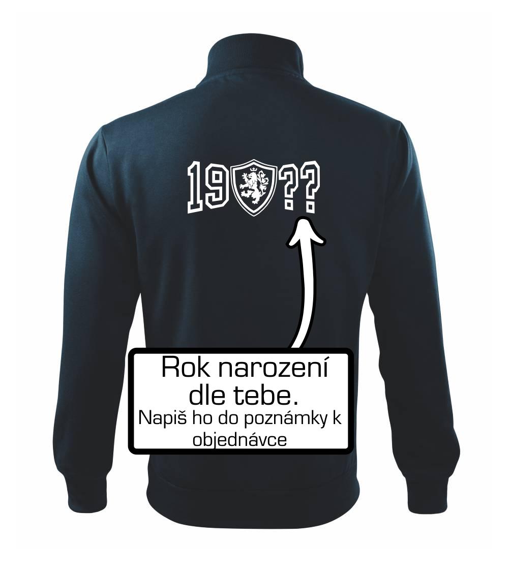 Narodeninový motív - znak - Mikina bez kapucne Adventure