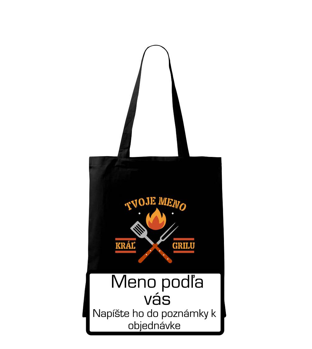 Grilovacie náradie kráľ grilu - Taška malá