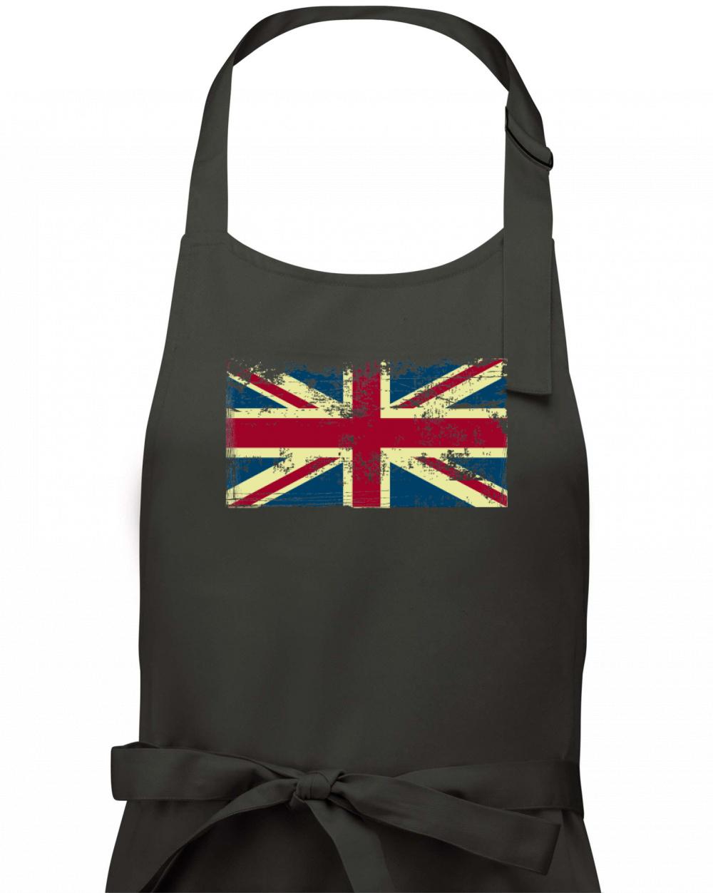 Britská vlajka stará - Zástera klasická