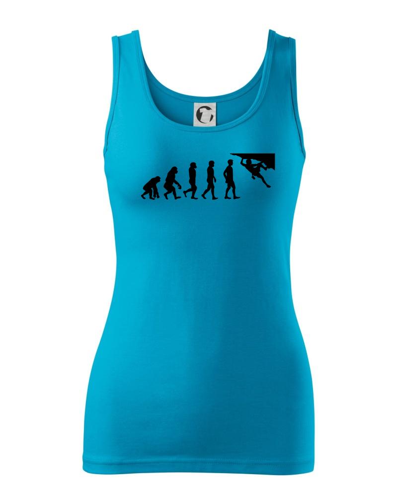Evoluce bouldering - Tielko triumph
