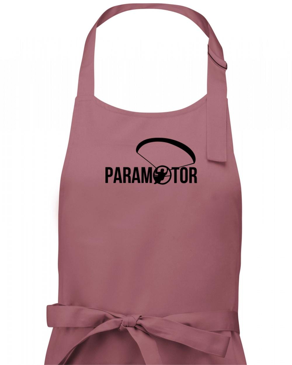 Paramotor nápis - Zástera klasická
