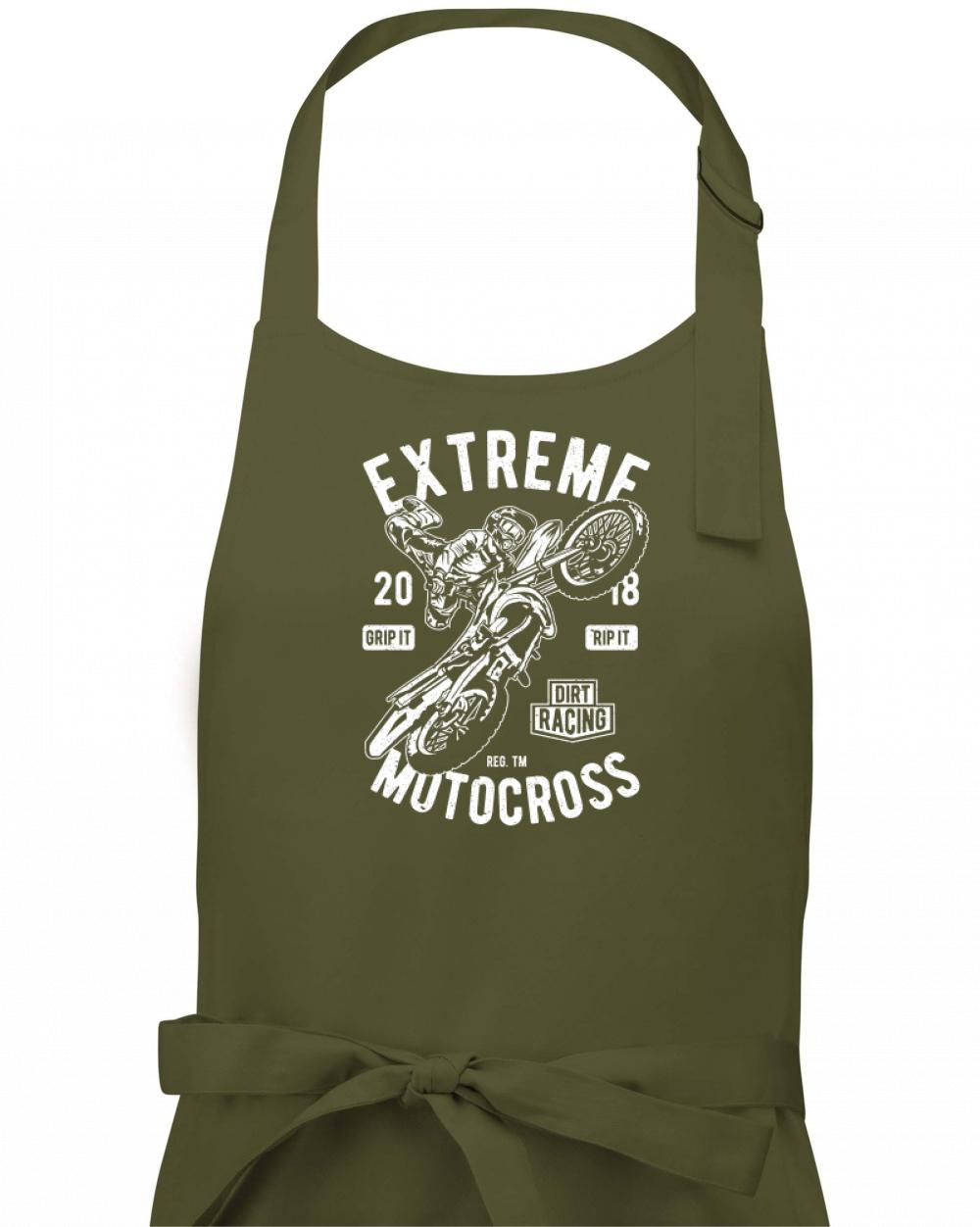 Extreme Motocross - Zástera klasická