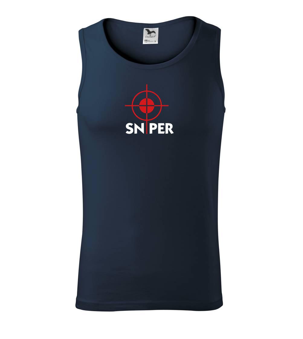 Sniper - Tielko pánske Core