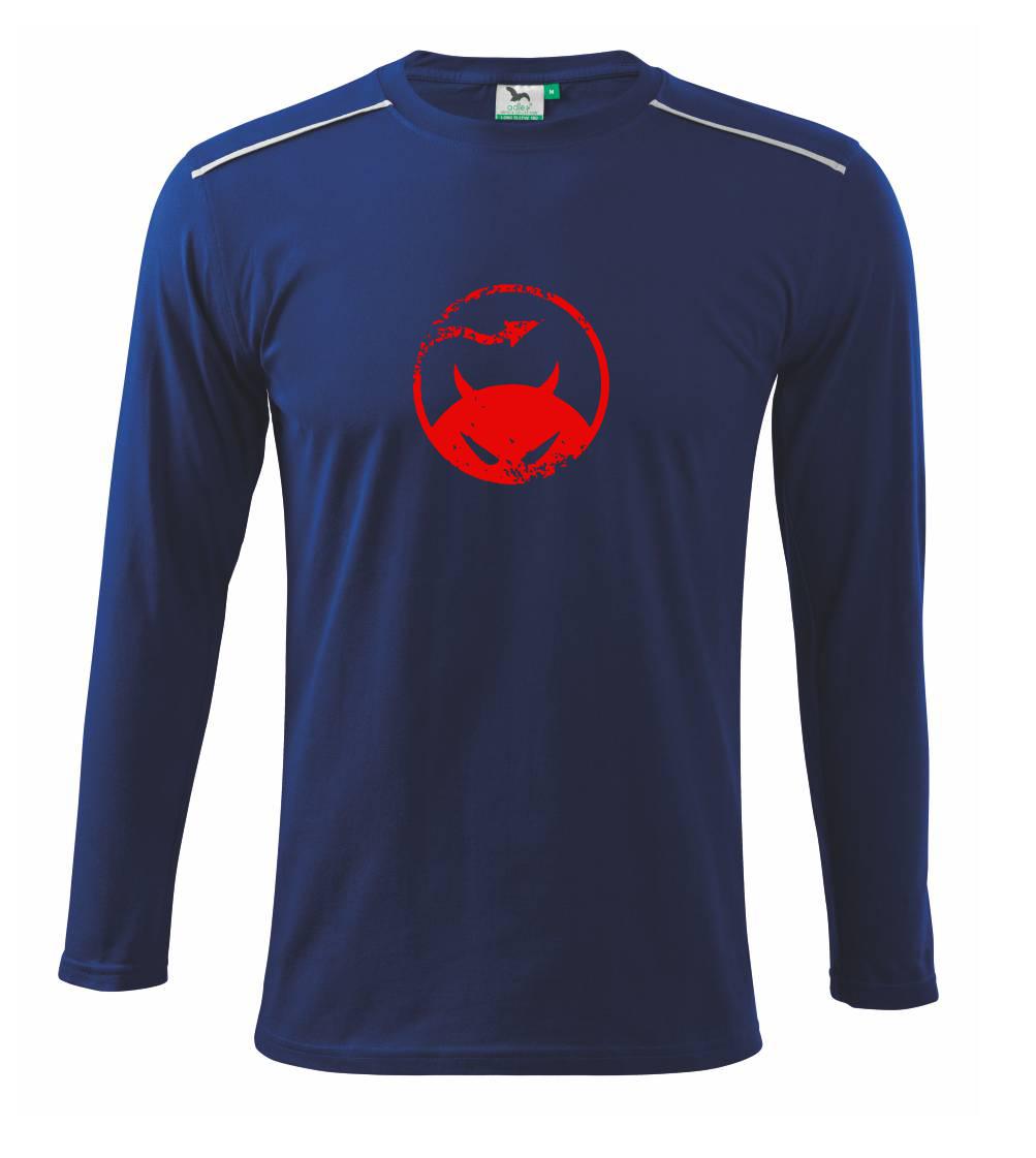 - Triko s dluhým rukávem Long Sleeve
