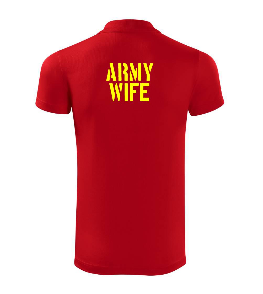 Army Wife - Polokošeľa Victory \