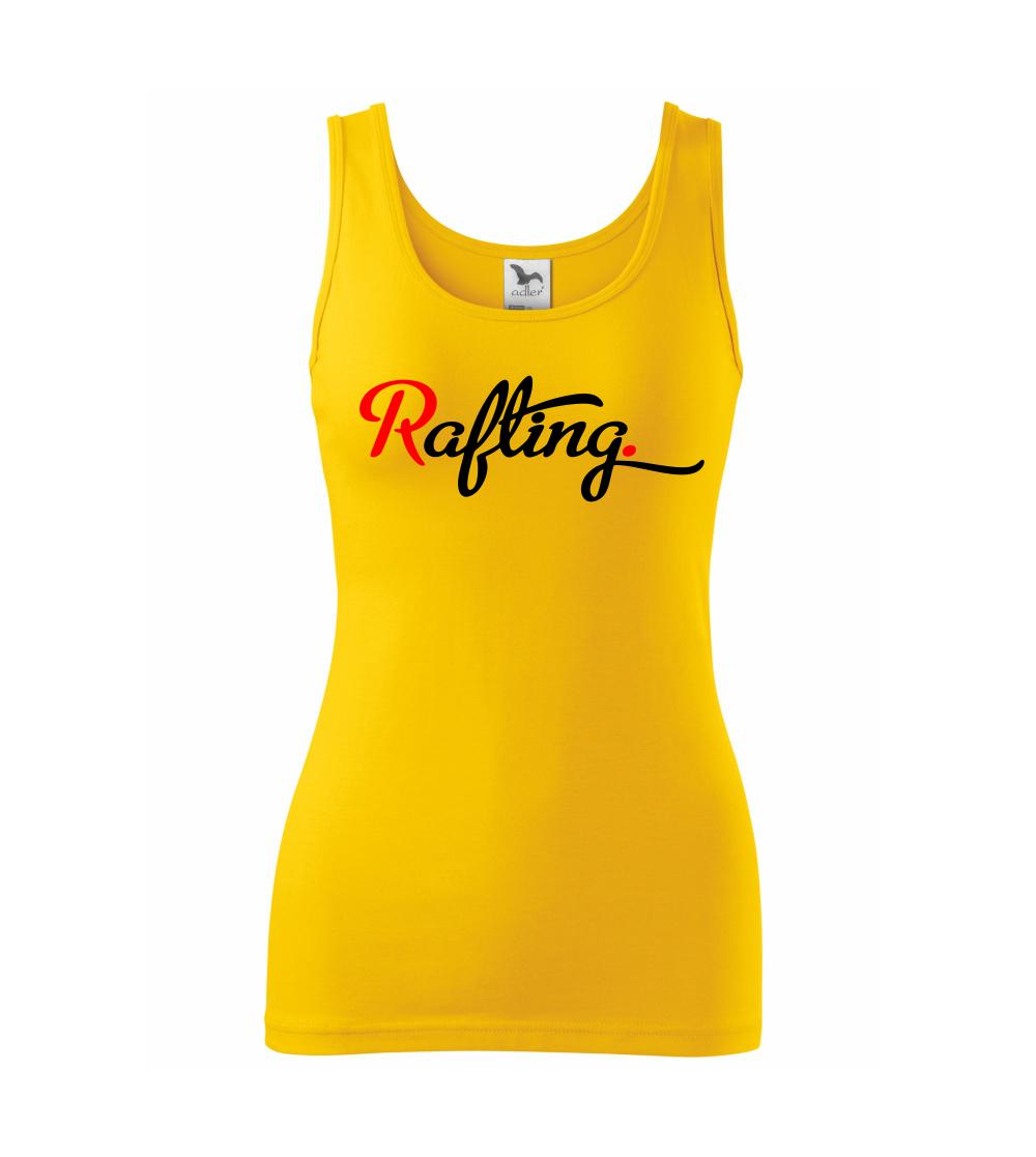 Rafting retro - Tielko triumph