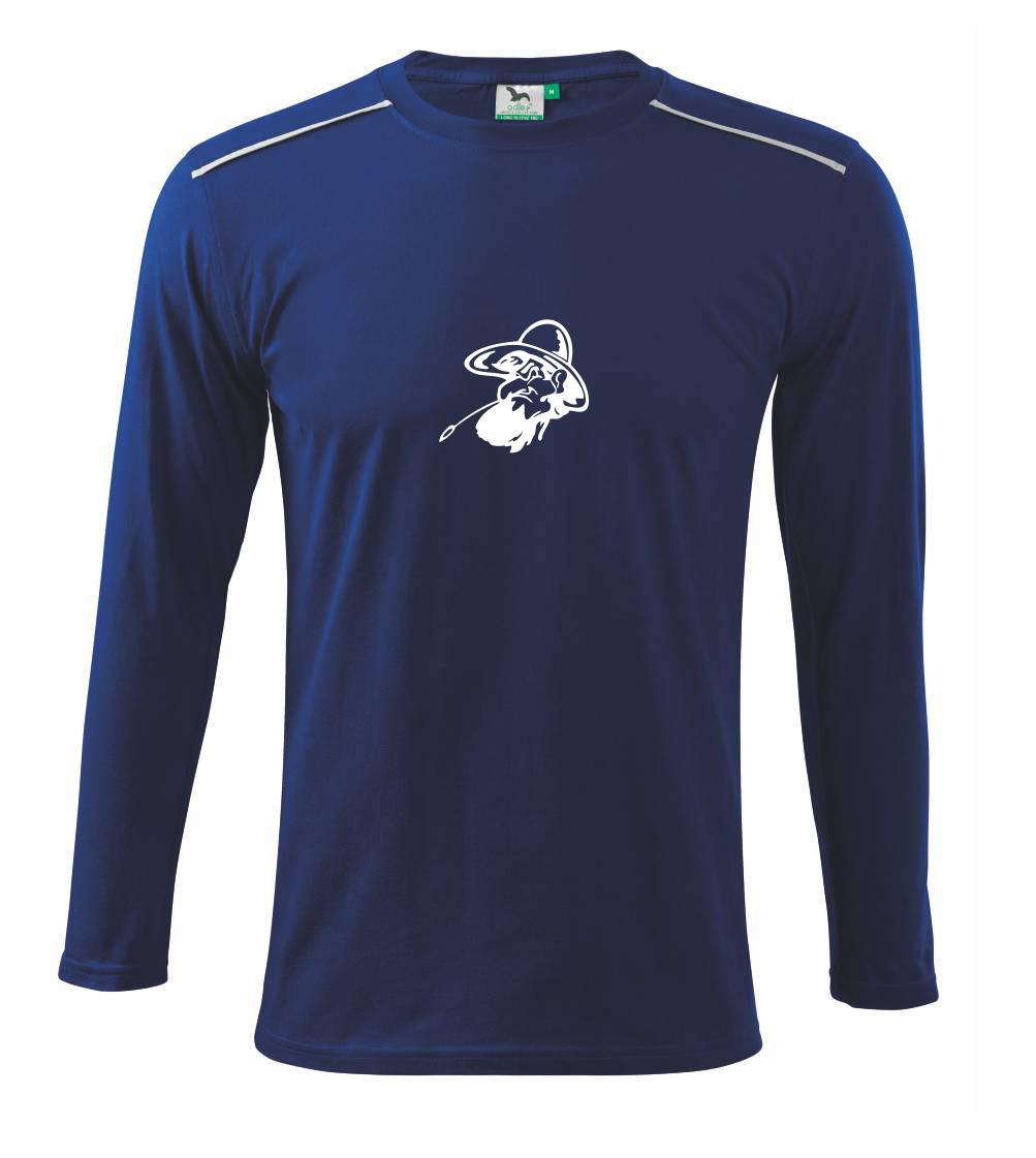 Zatrpknutý farmár - Tričko s dlhým rukávom Long Sleeve