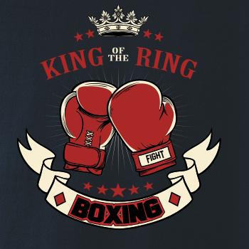 King of the Ring - dve rukavice   King of the Ring - dve rukavice