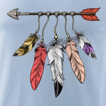 Indiánsky šíp Indiánsky šíp