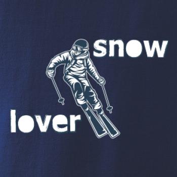 Snow lover lyže