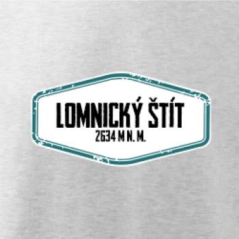 Hora Lomnický štít