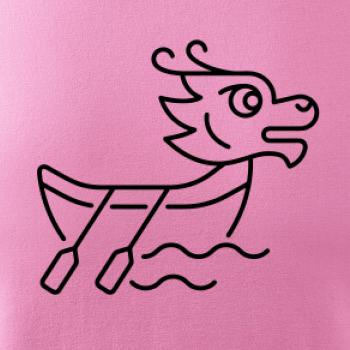 Dračia loď jednoduchá