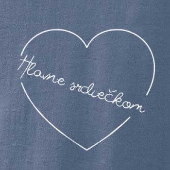 Hlavne srdiečkom Hlavne srdiečkom