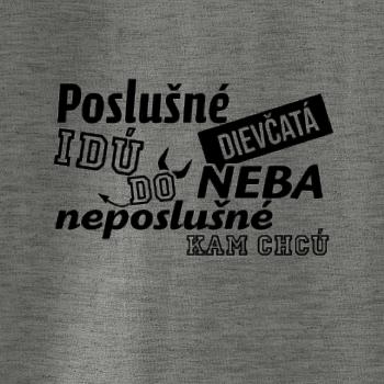 Poslušné dievčata idú do neba Poslušné dievčata idú do neba