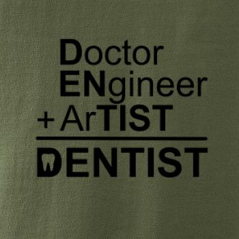Čo znamená dentist