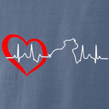 Stafordšírsky bulteriér  EKG Stafordšírsky bulteriér  EKG