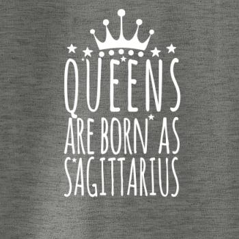 Queens are born as Sagittarius - Strelec