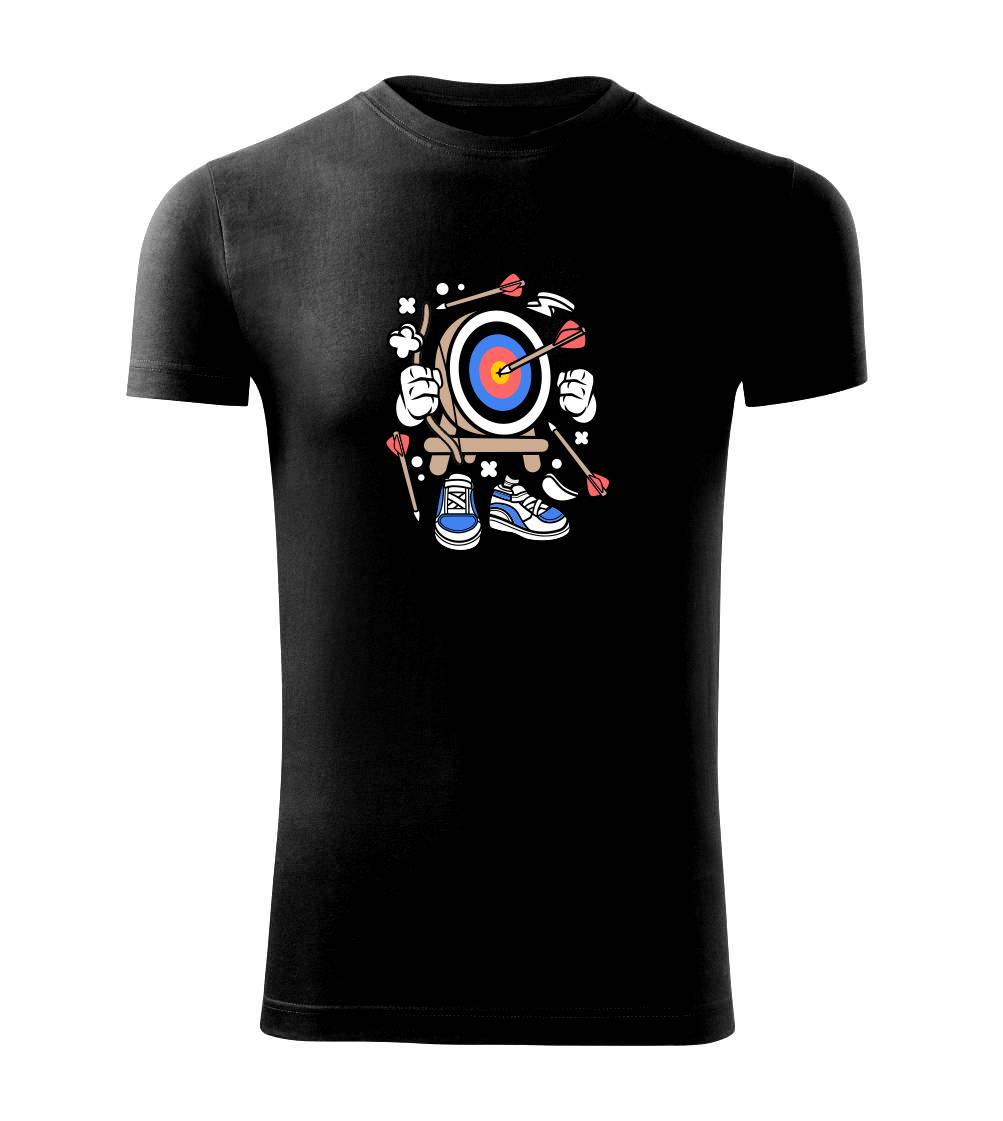 Lukostreľba komiks Lukostreľba komiks