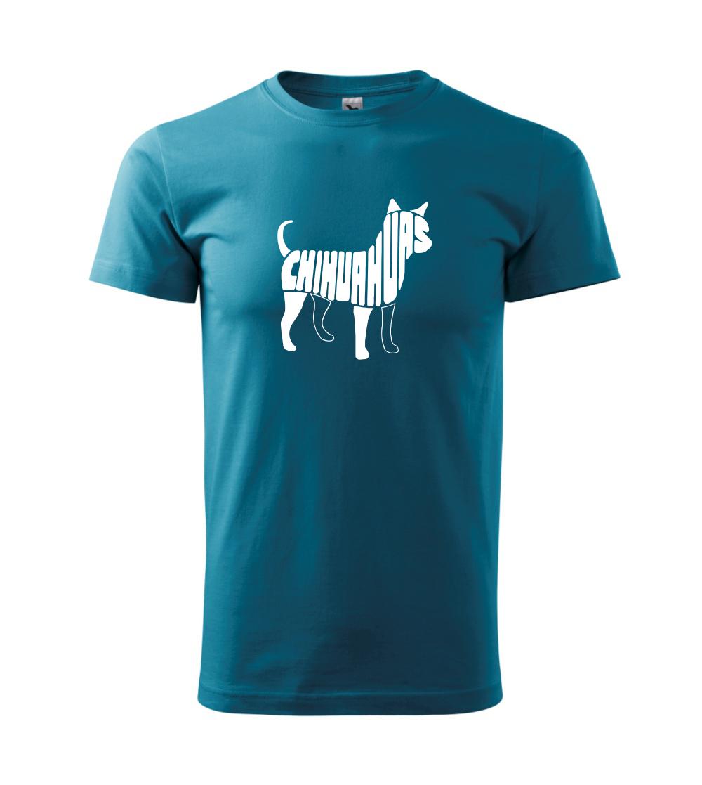 Čivava nápis Čivava nápis