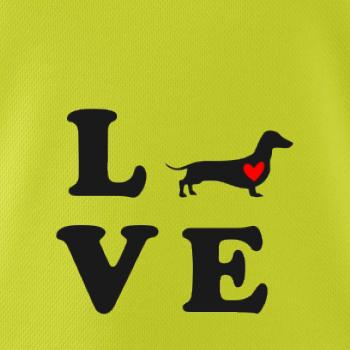 Jazvečík - Love Jazvečík - Love