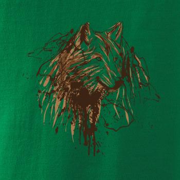 Vlk machuľa Vlk machuľa