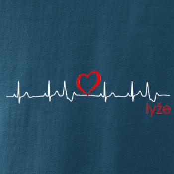 Moje srdce bije pre lyže