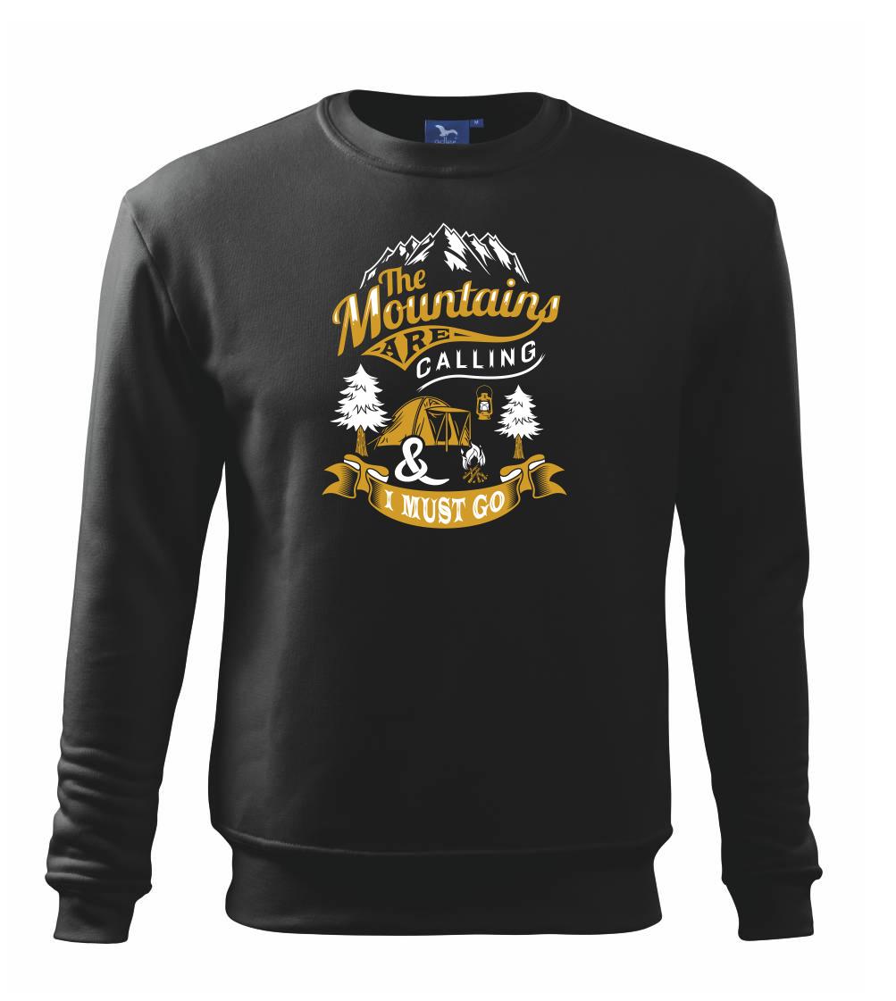 The Mountains are Calling Camping