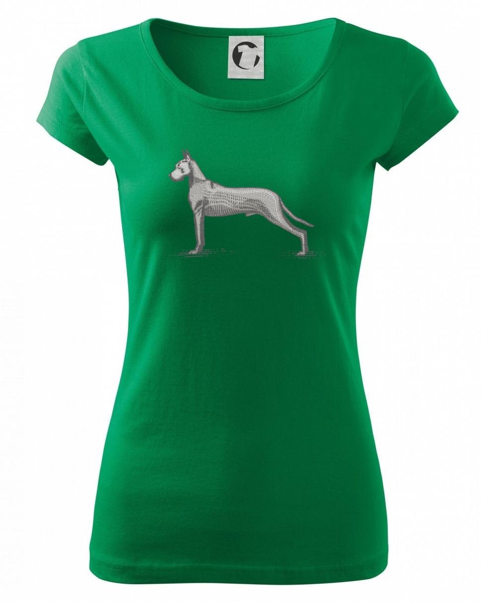 Vintage Great dane